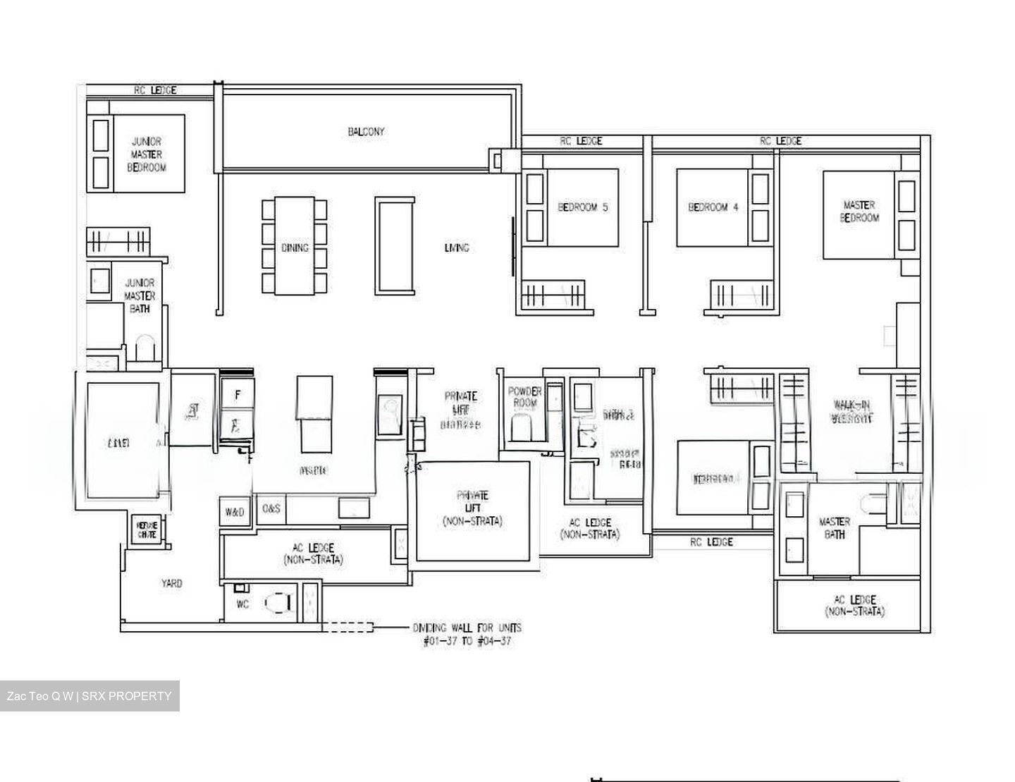 Holland Link (D10), Condominium #637815971